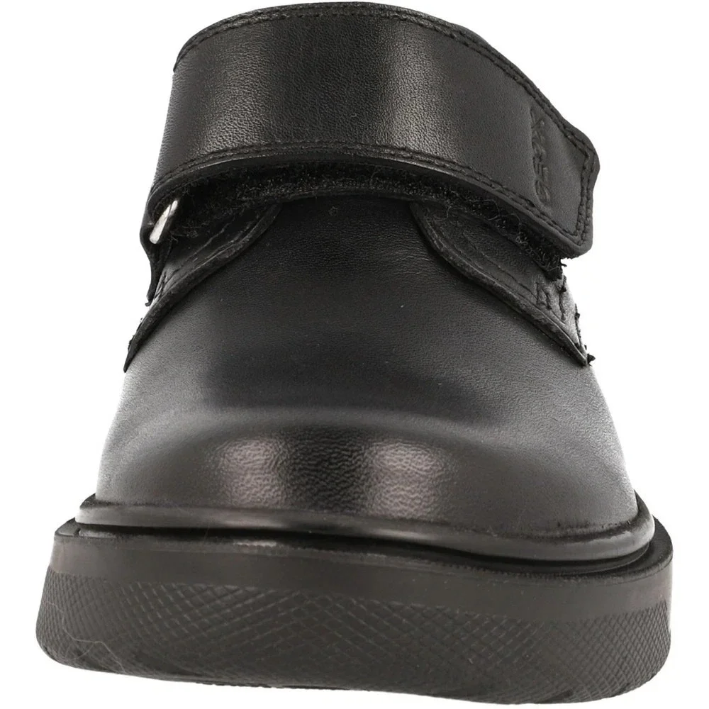 Geox Riddock‎ Boys School Shoes Breathable Non Slip Black Size EUR 29 US 11